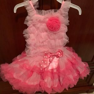 Popatu tutu dress